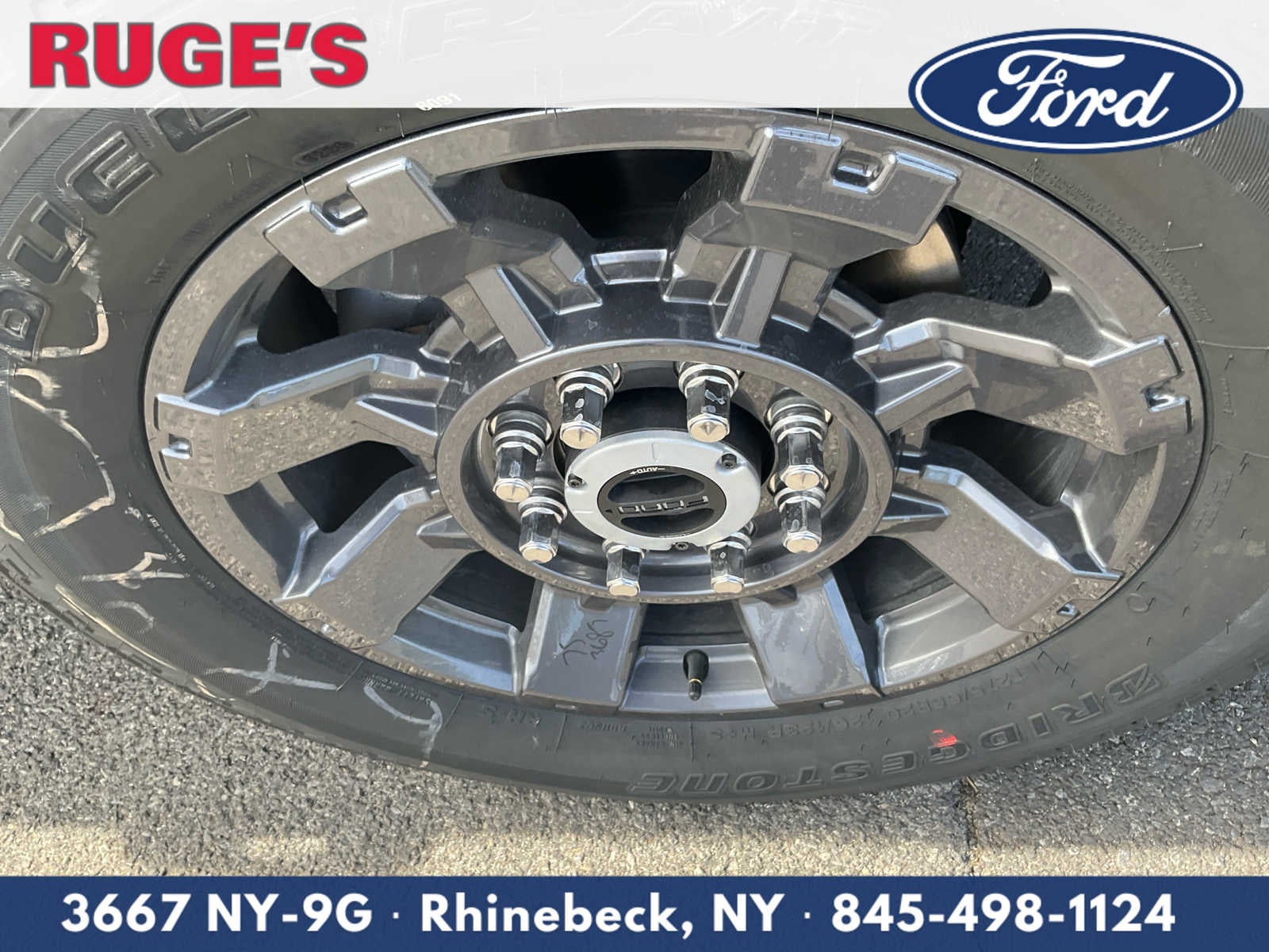 2027 Ford Super Duty F-250 SRW XL