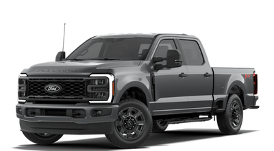 2027 Ford Super Duty F-250 SRW XL