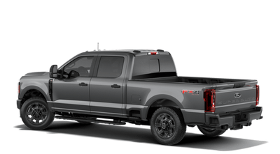 2027 Ford Super Duty F-250 SRW XL