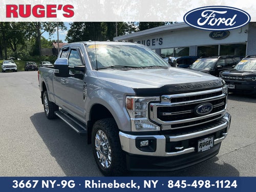 2022 Ford Super Duty F-250 Pickup LARIAT