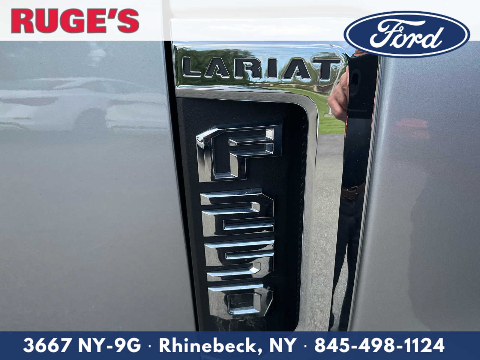 2022 Ford Super Duty F-250 Pickup LARIAT