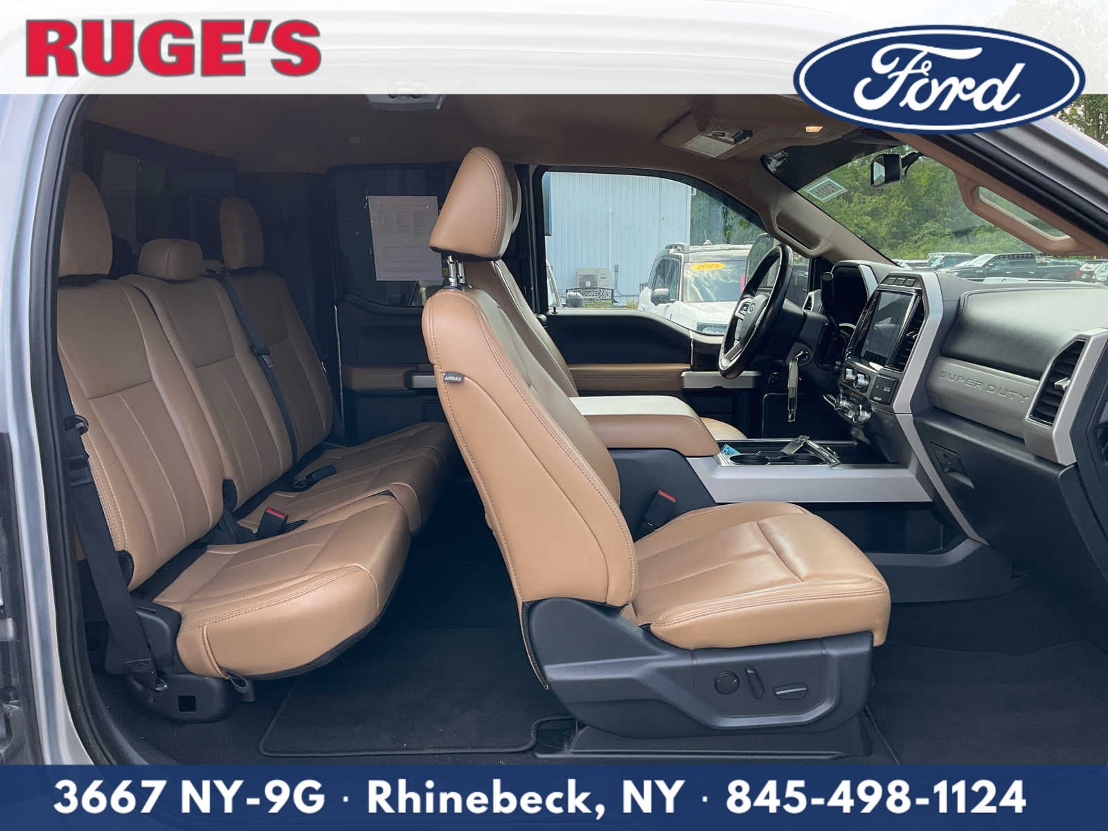 2022 Ford Super Duty F-250 Pickup LARIAT