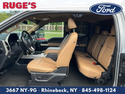 2022 Ford Super Duty F-250 Pickup LARIAT
