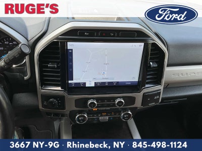 2022 Ford Super Duty F-250 Pickup LARIAT
