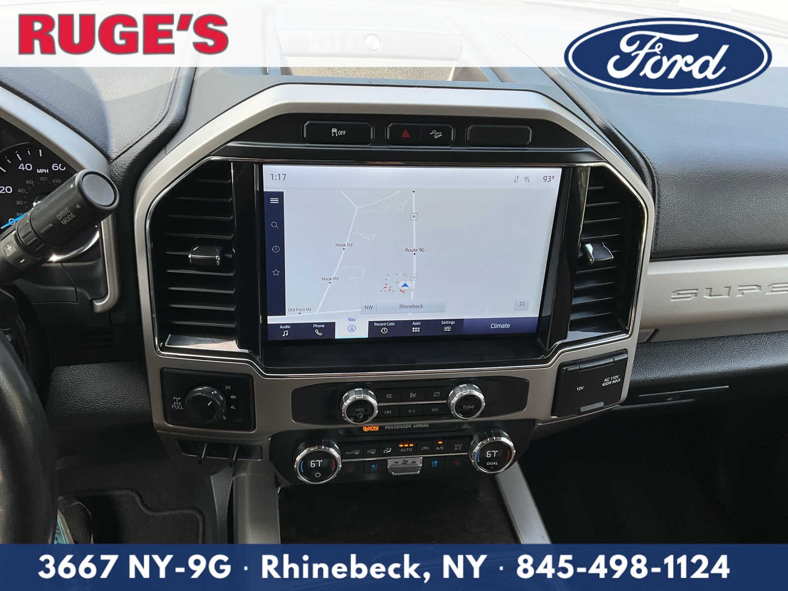 2022 Ford Super Duty F-250 Pickup LARIAT