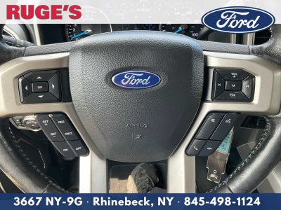 2022 Ford Super Duty F-250 Pickup LARIAT