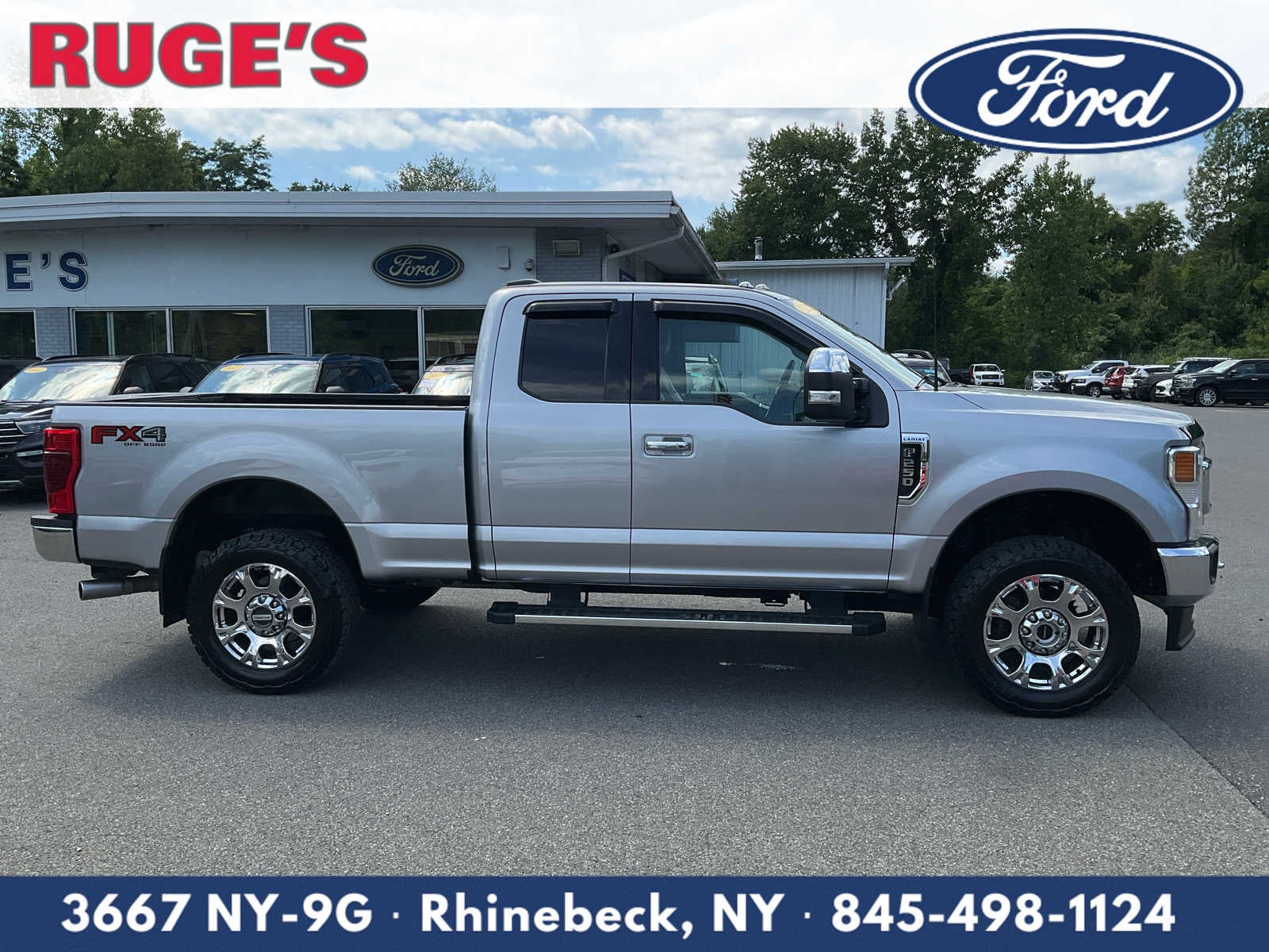 2022 Ford Super Duty F-250 Pickup LARIAT