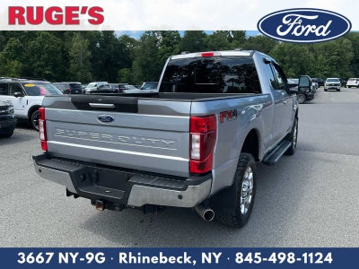 2022 Ford Super Duty F-250 Pickup LARIAT
