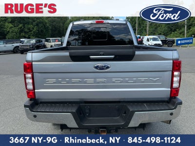 2022 Ford Super Duty F-250 Pickup LARIAT