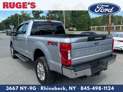 2022 Ford Super Duty F-250 Pickup LARIAT