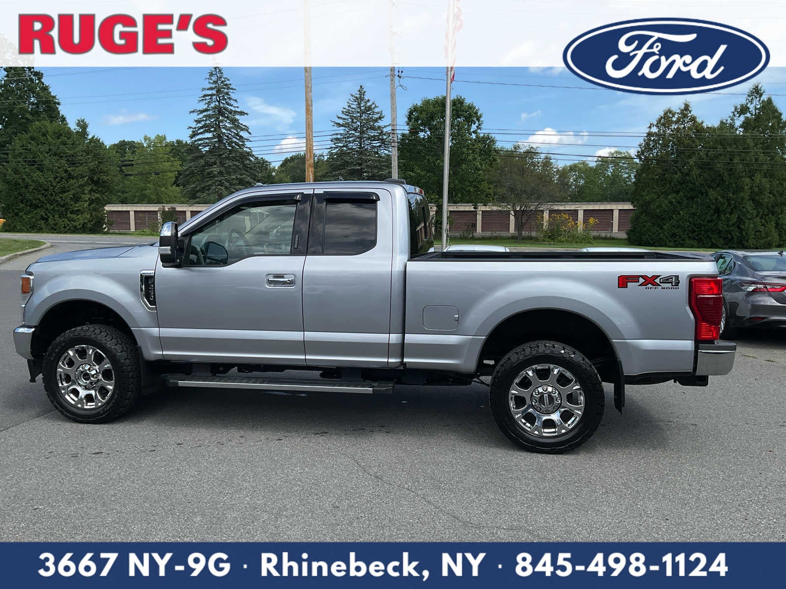 2022 Ford Super Duty F-250 Pickup LARIAT