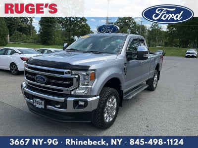2022 Ford Super Duty F-250 Pickup LARIAT