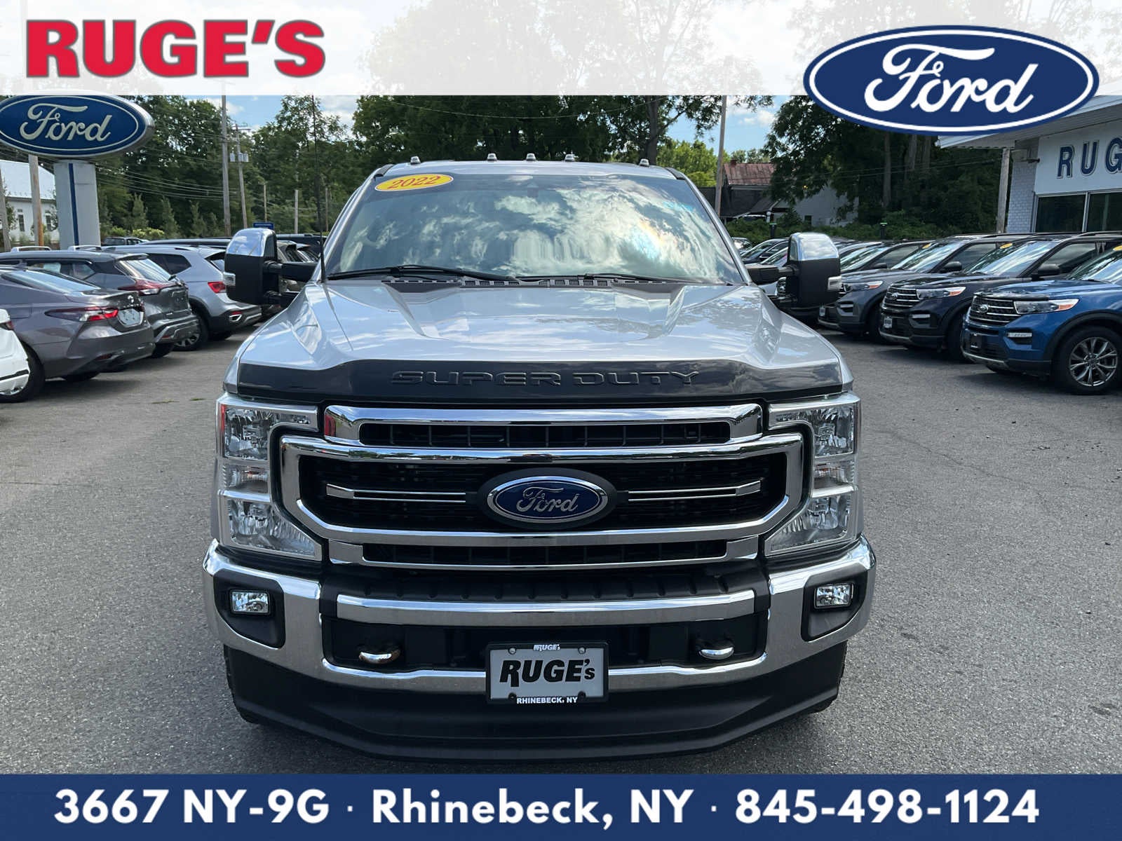 2022 Ford Super Duty F-250 Pickup LARIAT
