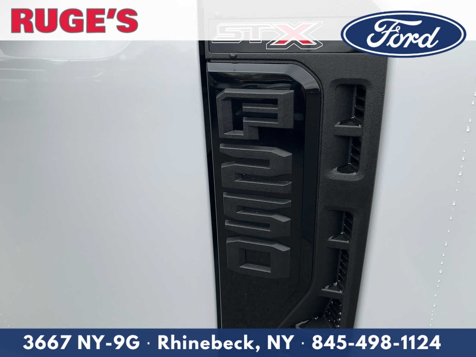 2026 Ford Super Duty F-250 SRW XL