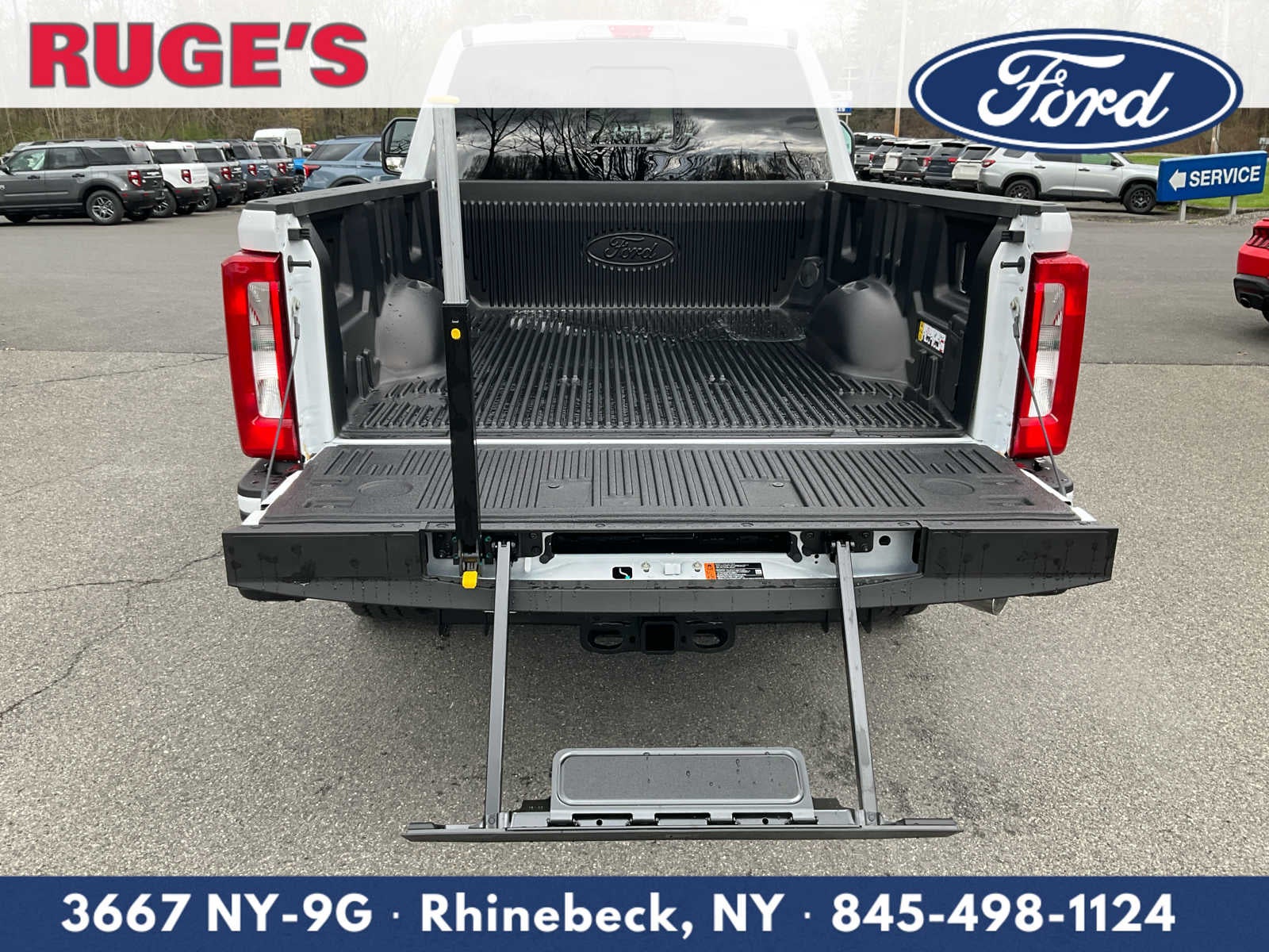 2026 Ford Super Duty F-250 SRW XL