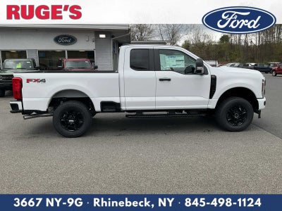 2026 Ford Super Duty F-250 SRW XL