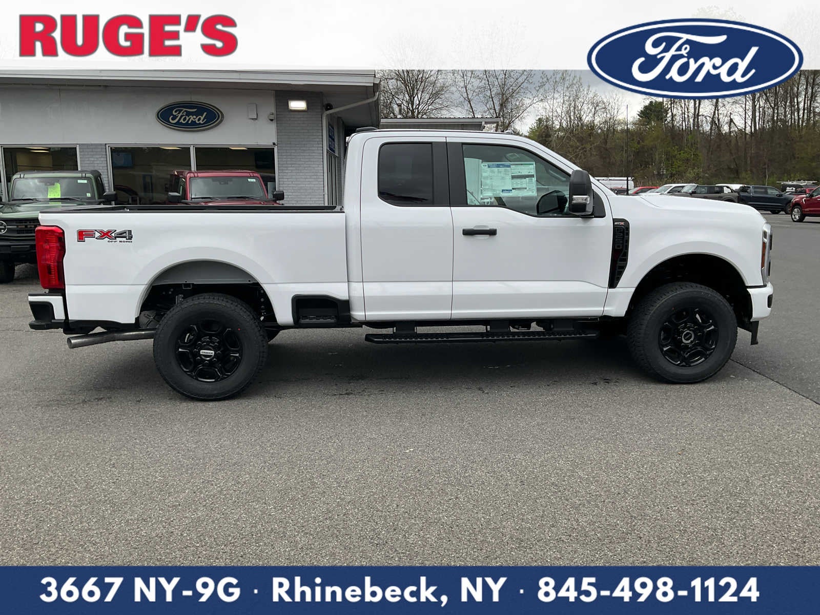 2026 Ford Super Duty F-250 SRW XL