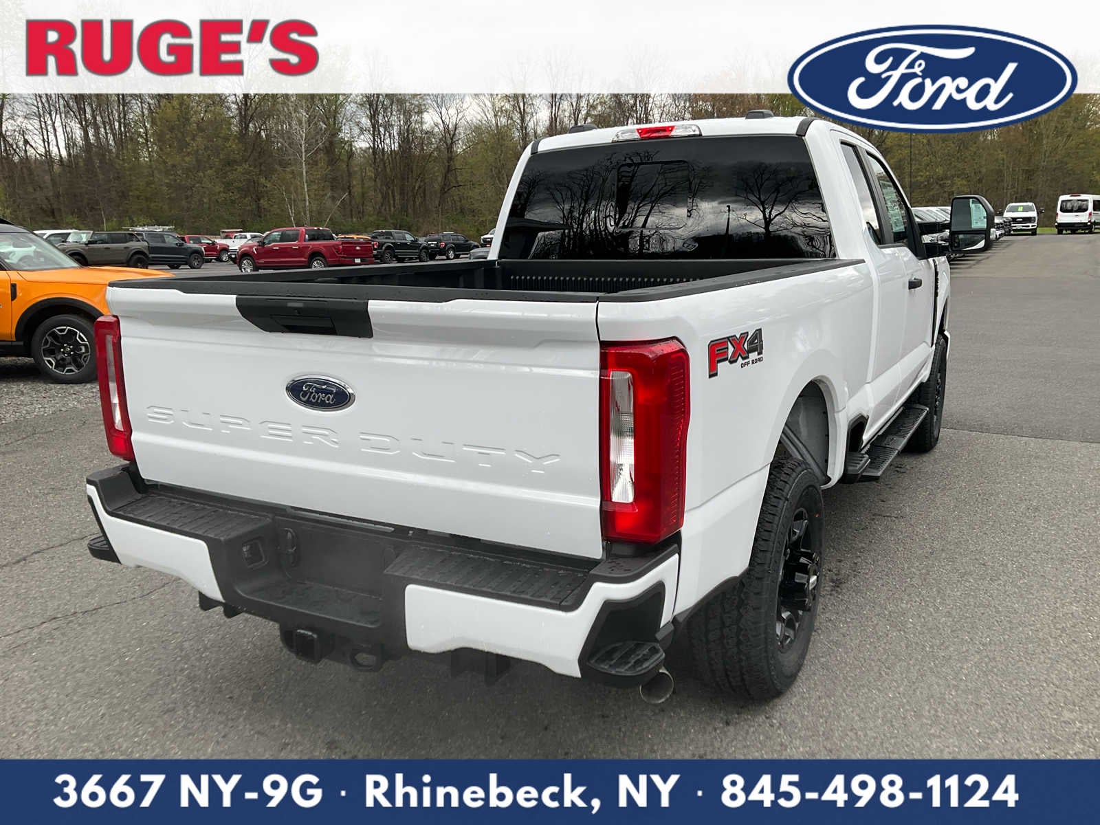 2026 Ford Super Duty F-250 SRW XL
