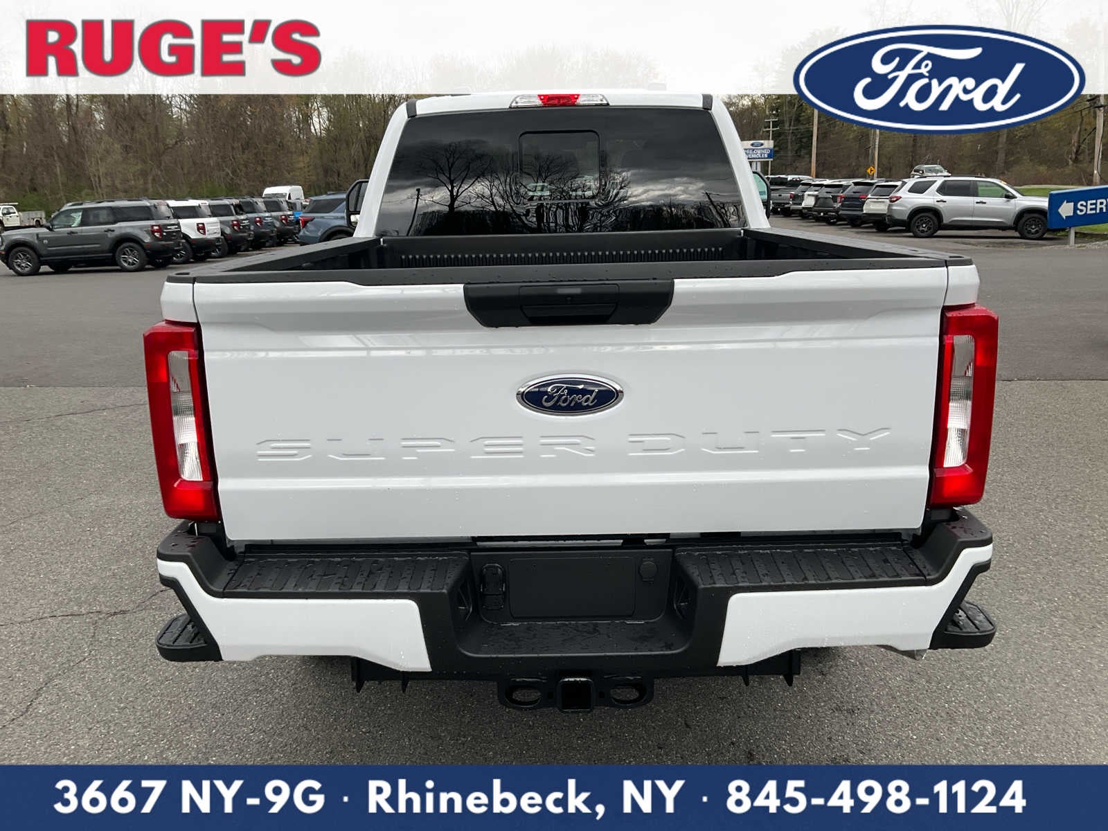 2026 Ford Super Duty F-250 SRW XL