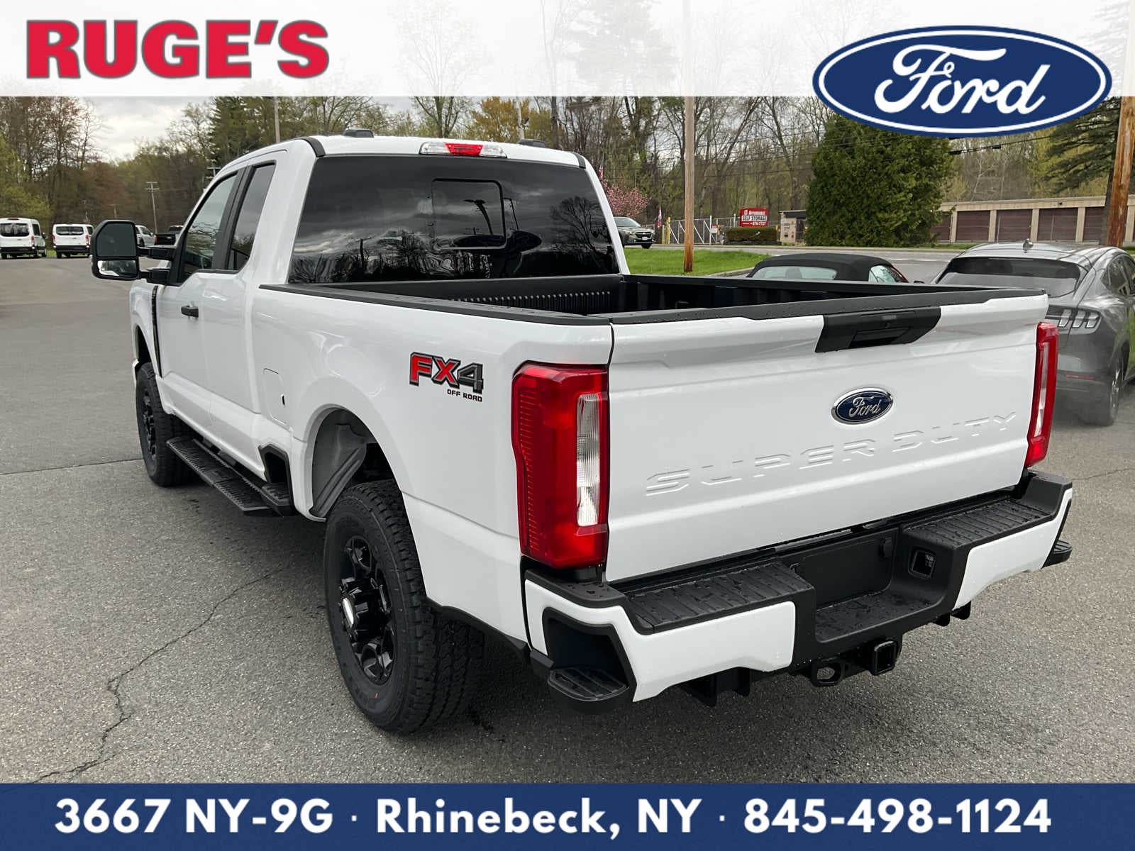 2026 Ford Super Duty F-250 SRW XL