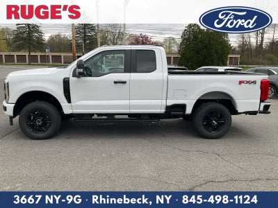 2026 Ford Super Duty F-250 SRW XL