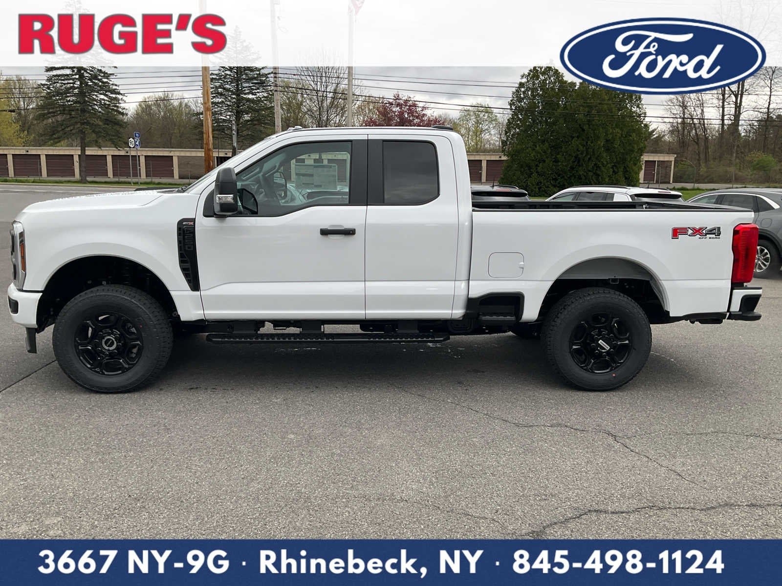2026 Ford Super Duty F-250 SRW XL