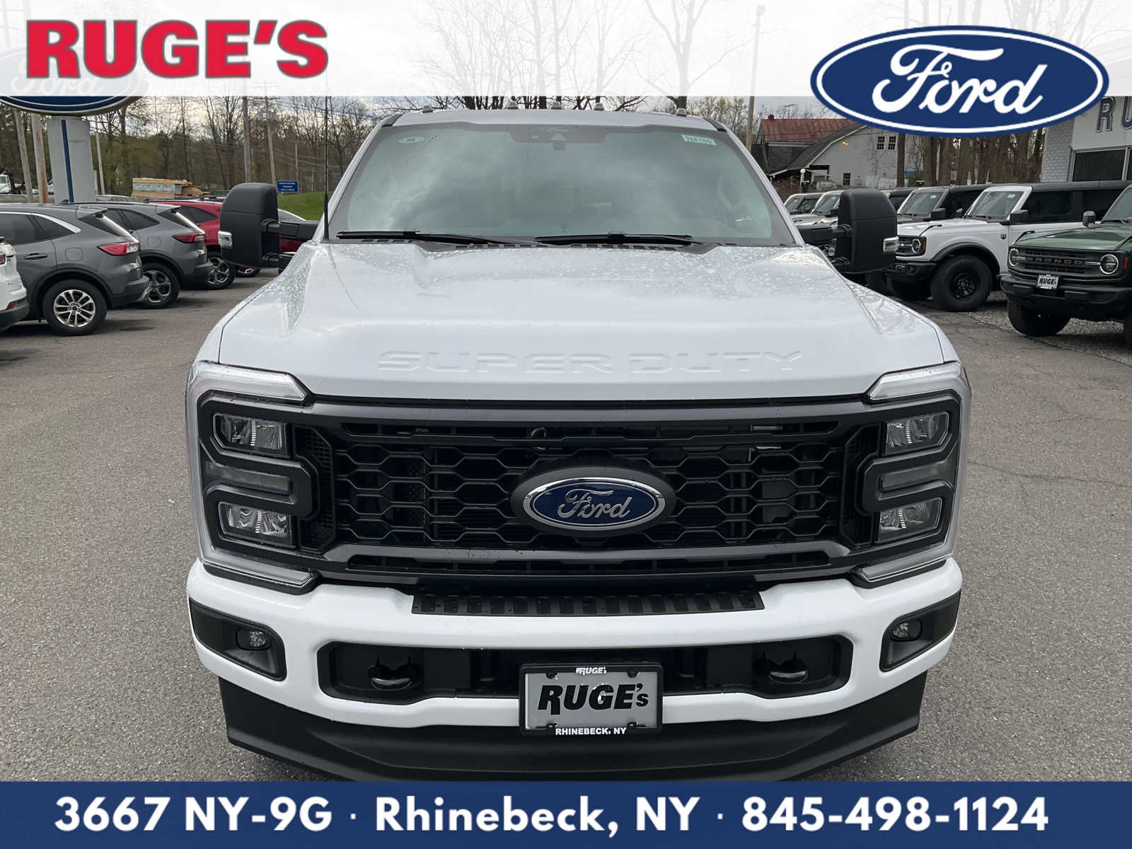2026 Ford Super Duty F-250 SRW XL