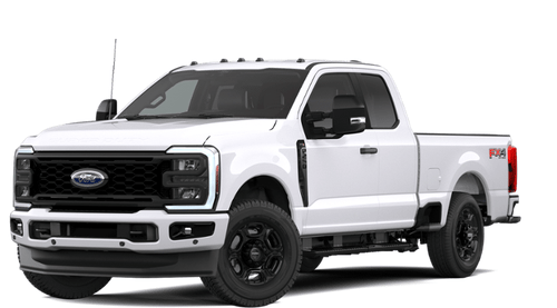 2026 Ford Super Duty F-250 SRW F-250® XL