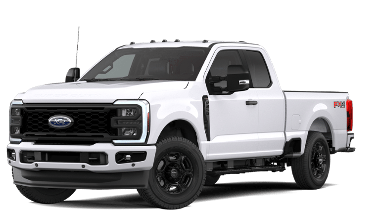 2026 Ford Super Duty F-250 SRW F-250® XL
