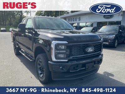 2027 Ford Super Duty F-250 SRW XL