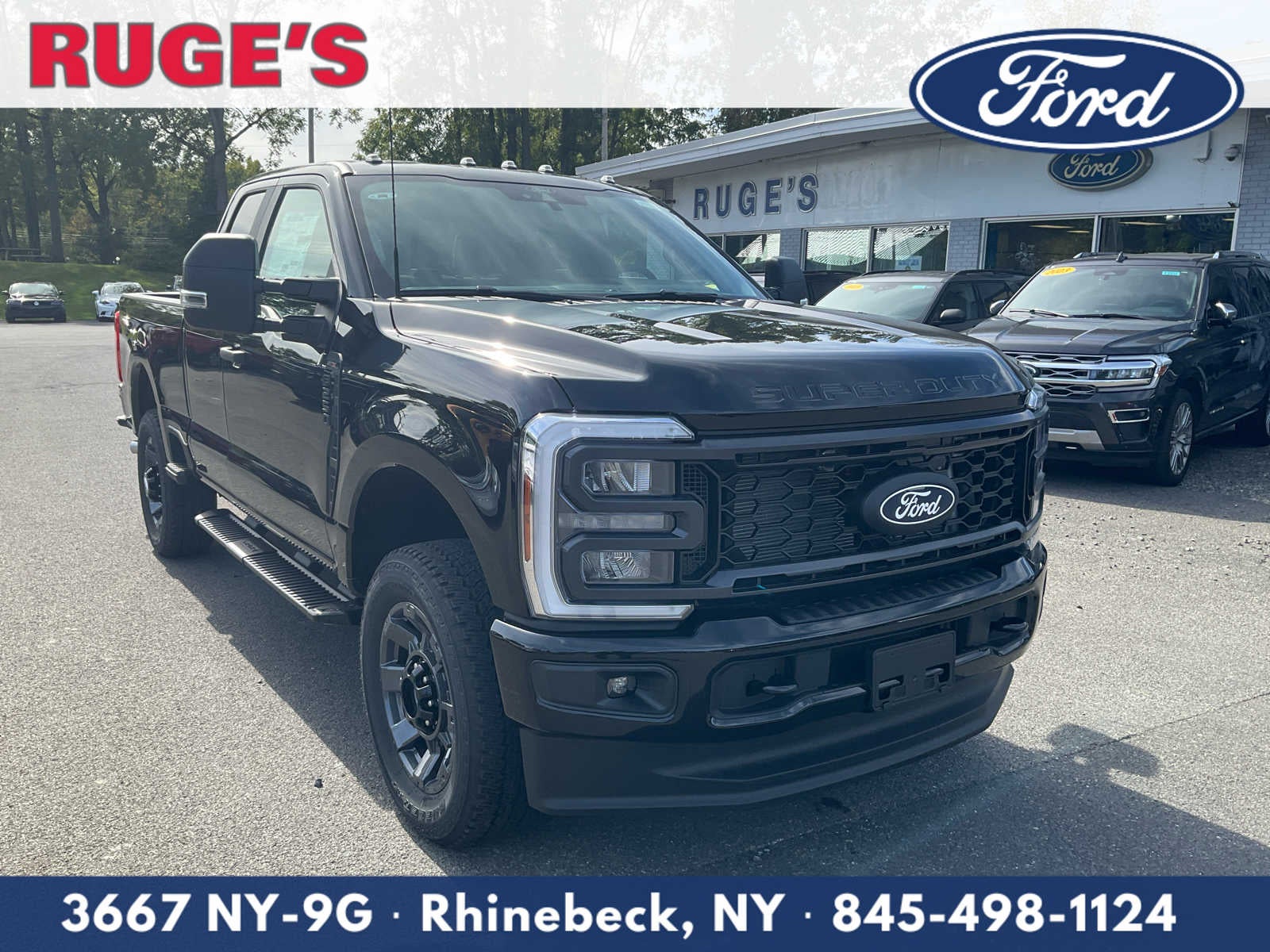 2027 Ford Super Duty F-250 SRW XL