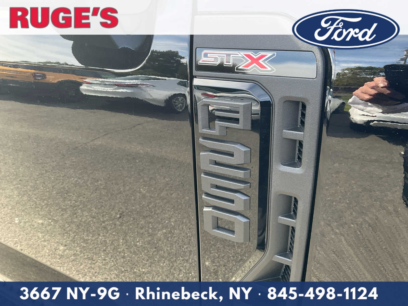 2027 Ford Super Duty F-250 SRW XL