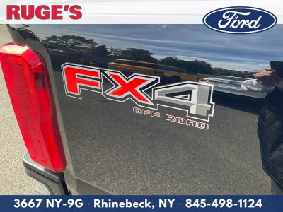 2027 Ford Super Duty F-250 SRW XL
