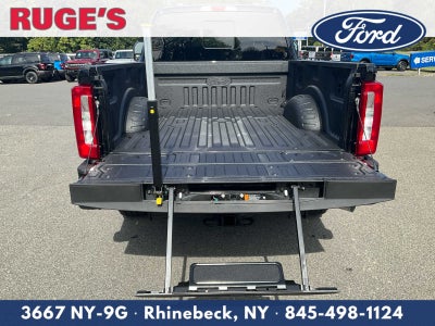 2027 Ford Super Duty F-250 SRW XL