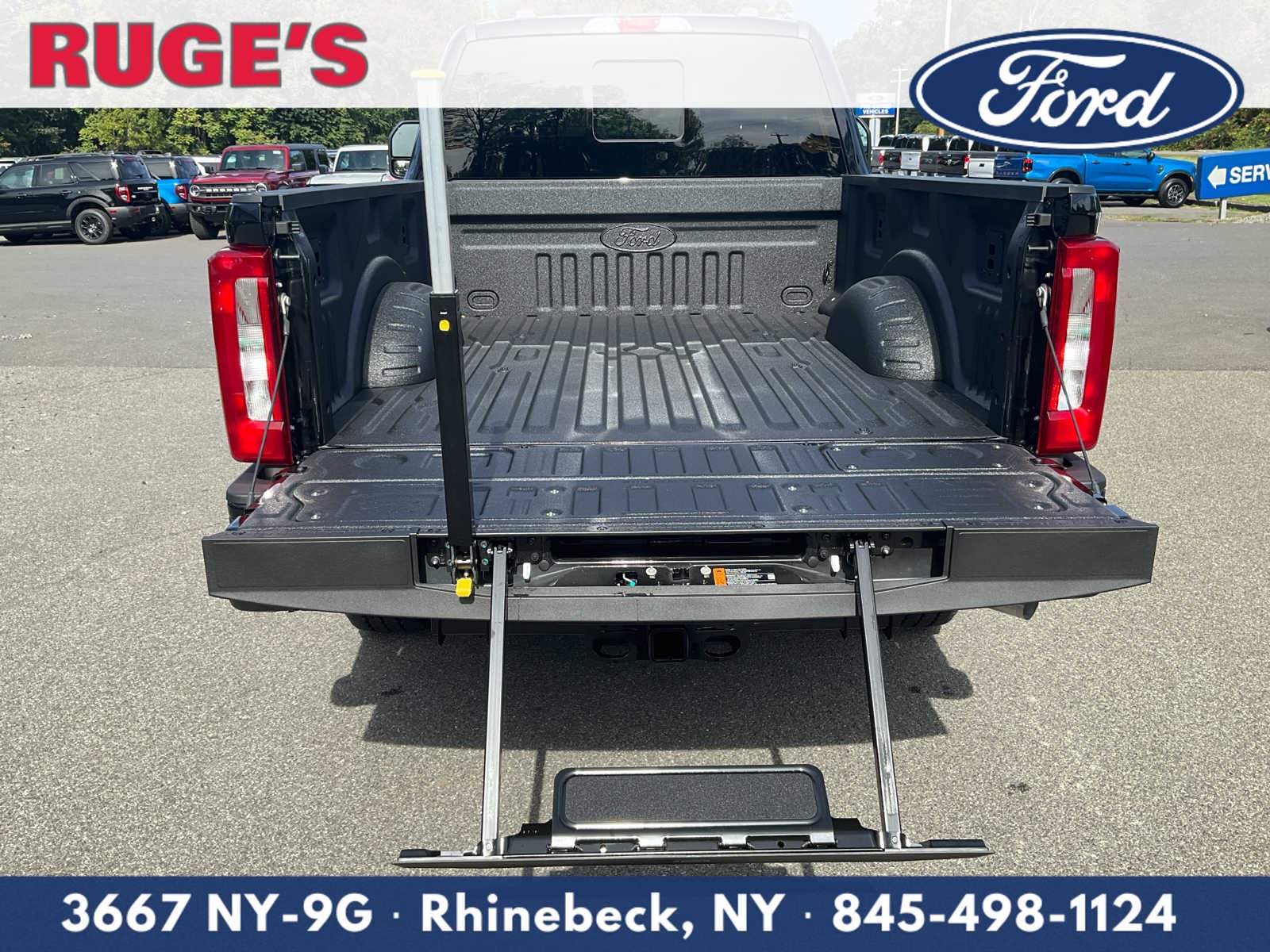 2027 Ford Super Duty F-250 SRW XL