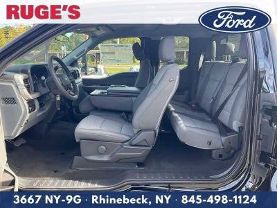 2027 Ford Super Duty F-250 SRW XL