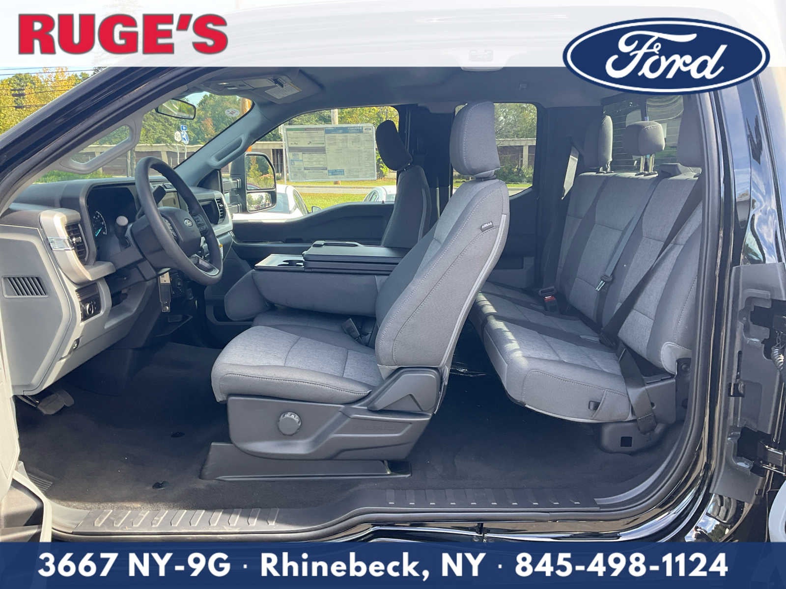 2027 Ford Super Duty F-250 SRW XL