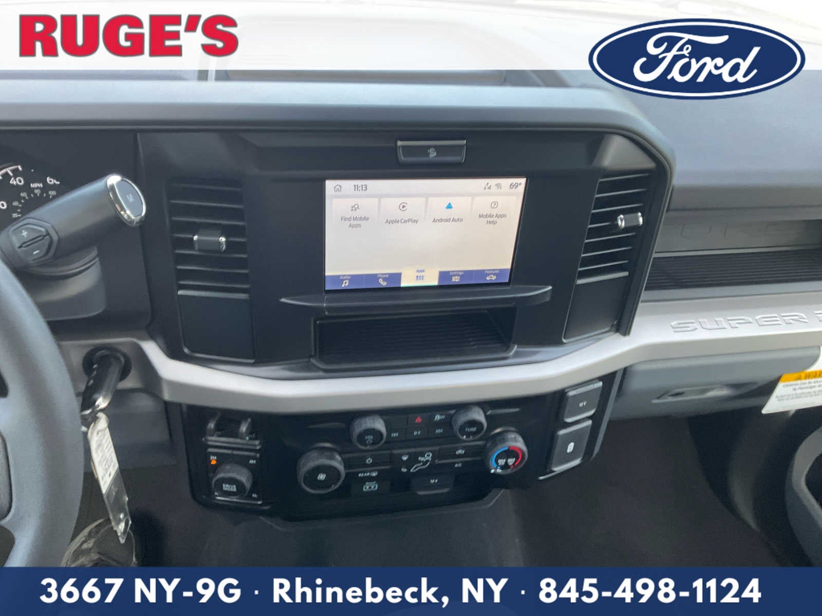 2027 Ford Super Duty F-250 SRW XL