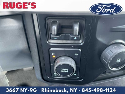 2027 Ford Super Duty F-250 SRW XL