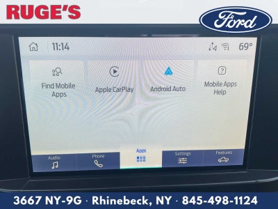 2027 Ford Super Duty F-250 SRW XL