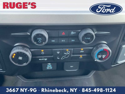2027 Ford Super Duty F-250 SRW XL