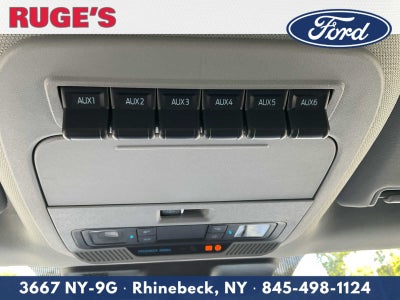 2027 Ford Super Duty F-250 SRW XL