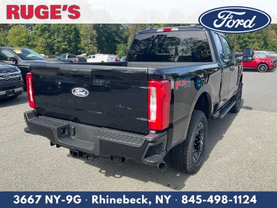 2027 Ford Super Duty F-250 SRW XL