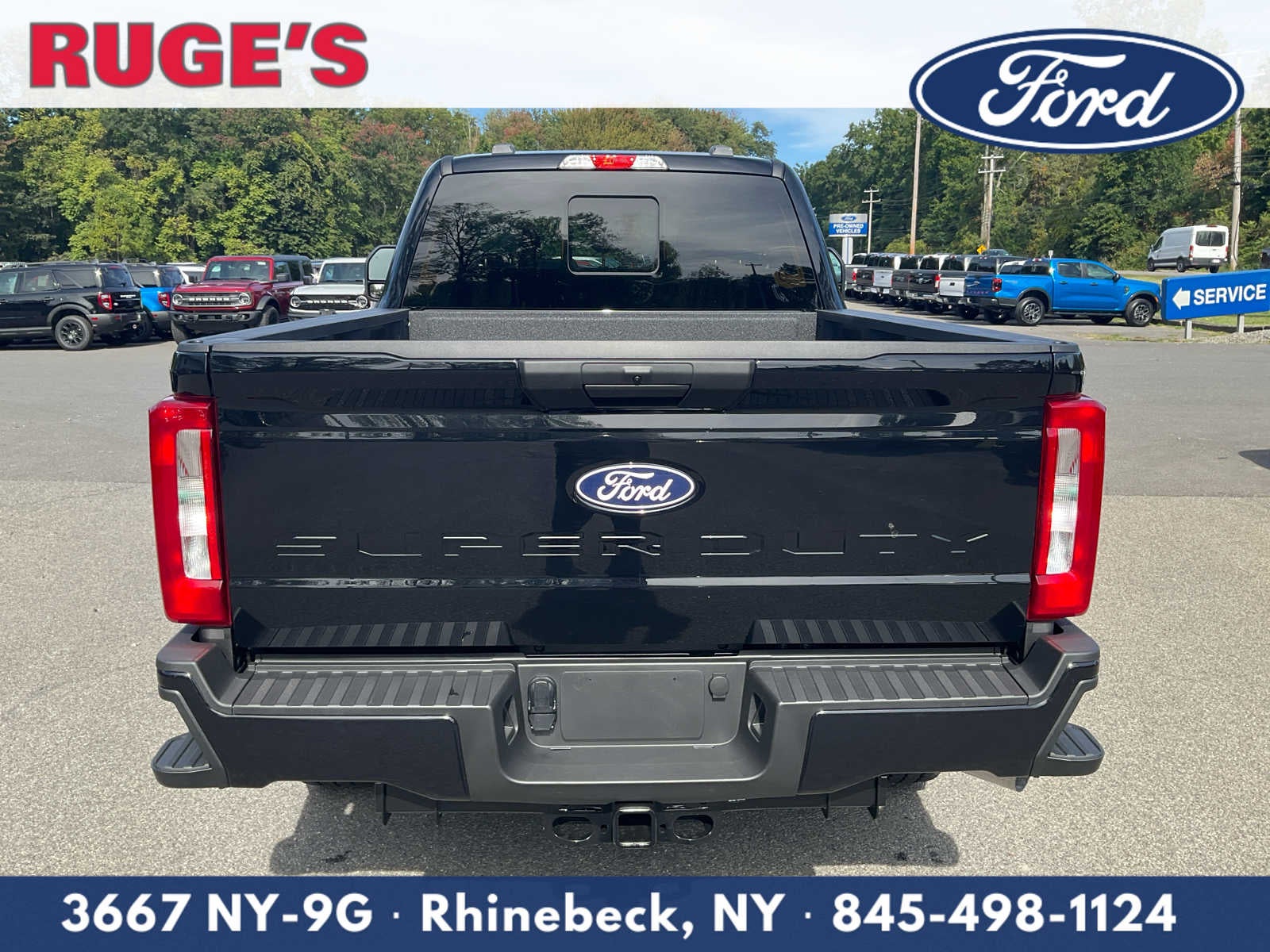 2027 Ford Super Duty F-250 SRW XL