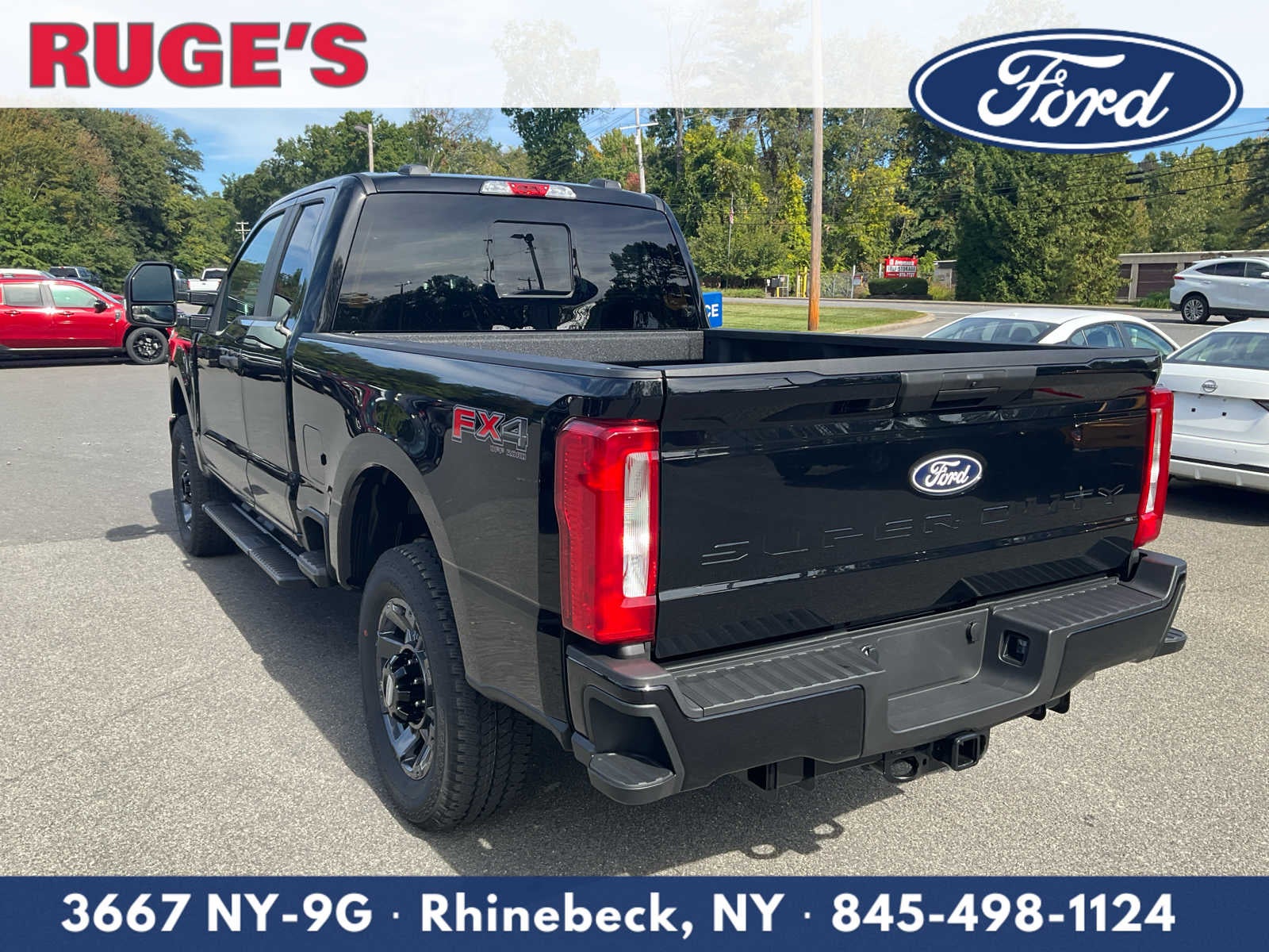 2027 Ford Super Duty F-250 SRW XL