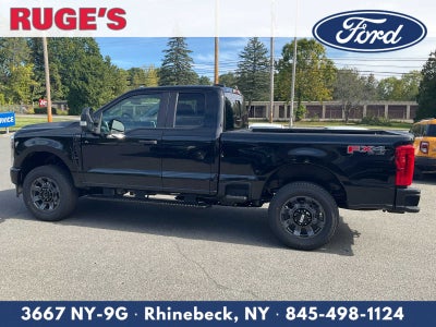 2027 Ford Super Duty F-250 SRW XL