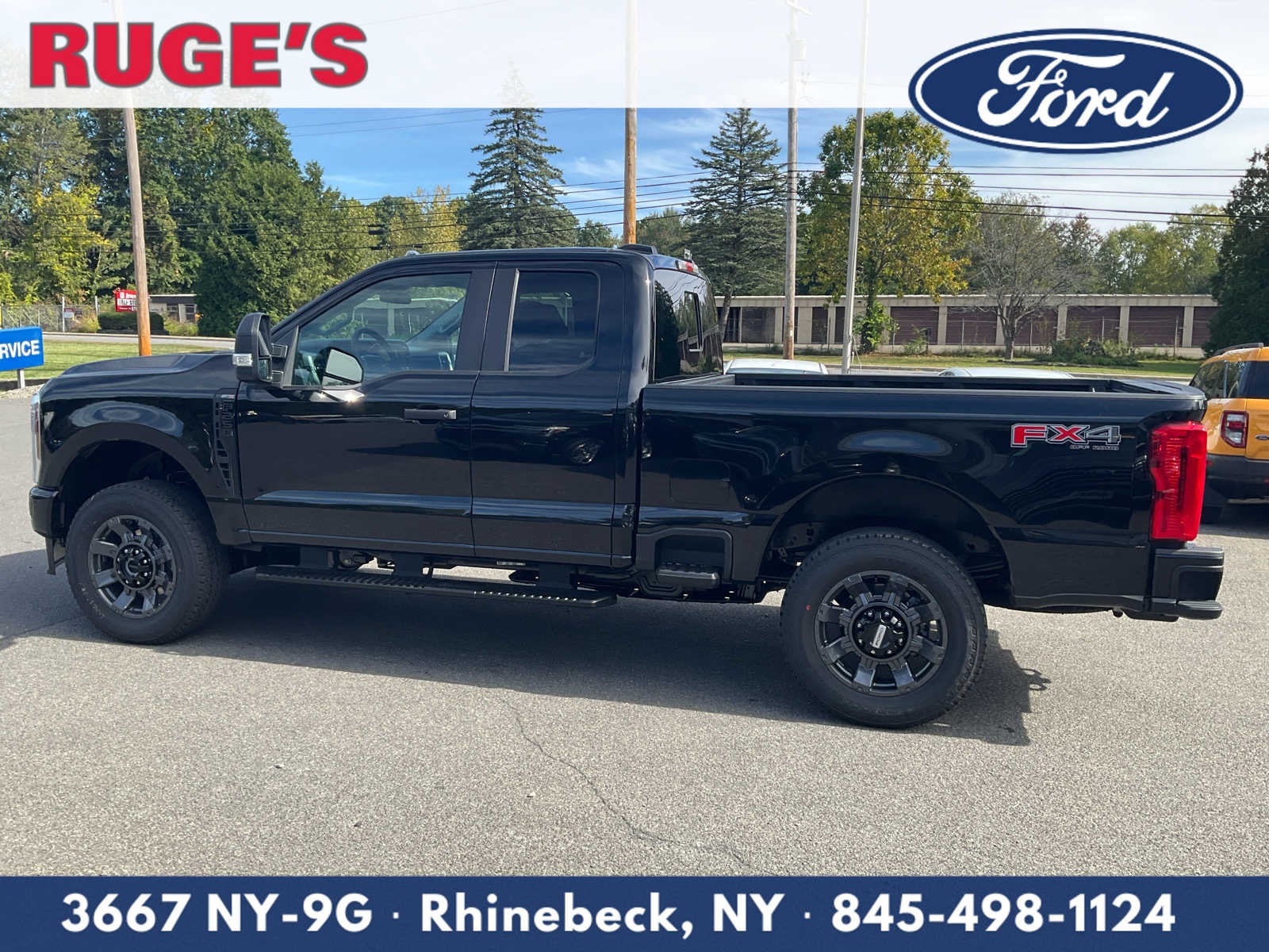 2027 Ford Super Duty F-250 SRW XL
