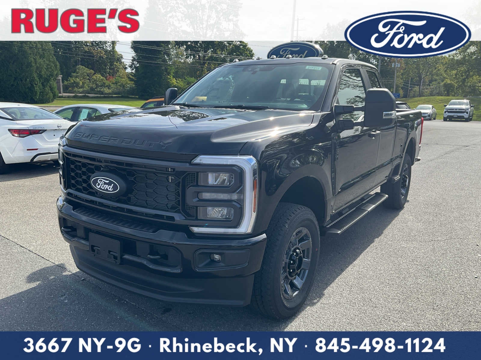 2027 Ford Super Duty F-250 SRW XL