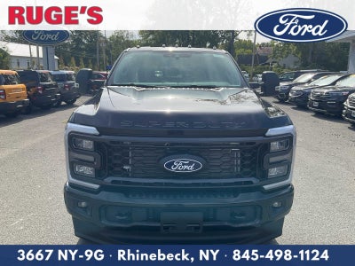 2027 Ford Super Duty F-250 SRW XL