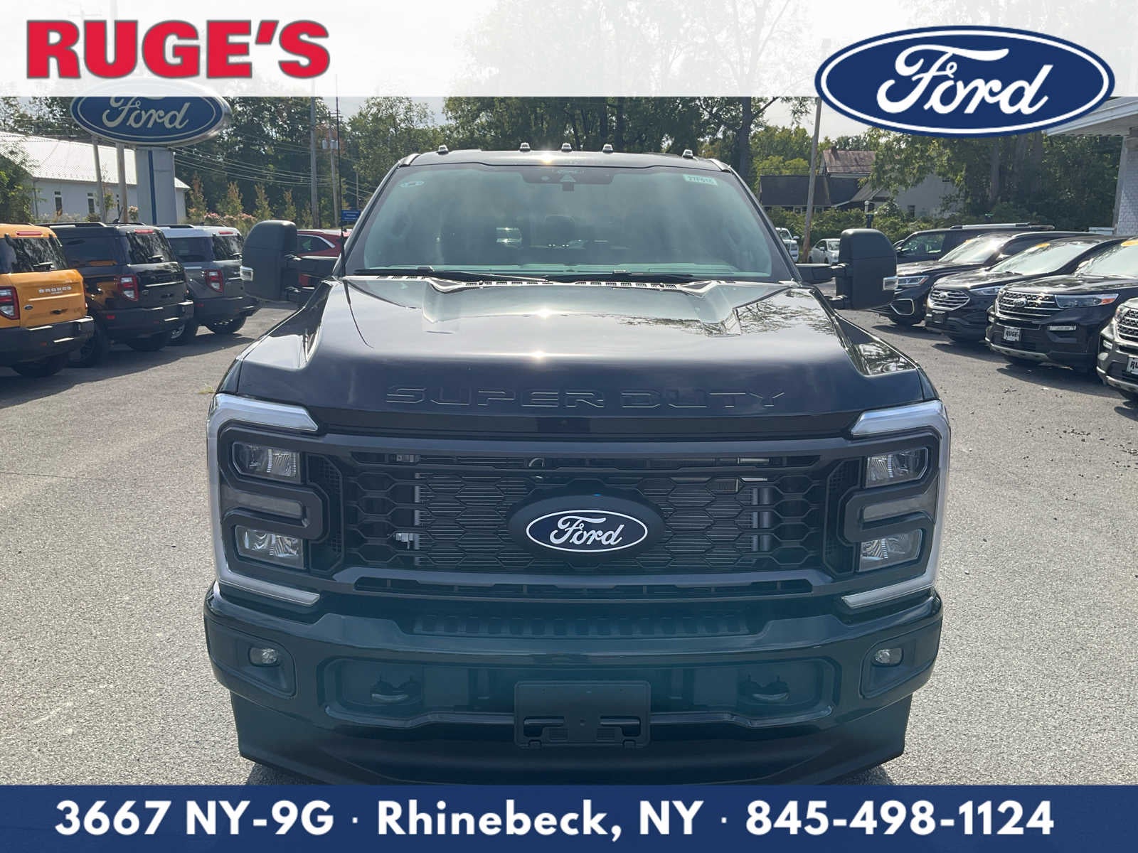 2027 Ford Super Duty F-250 SRW XL